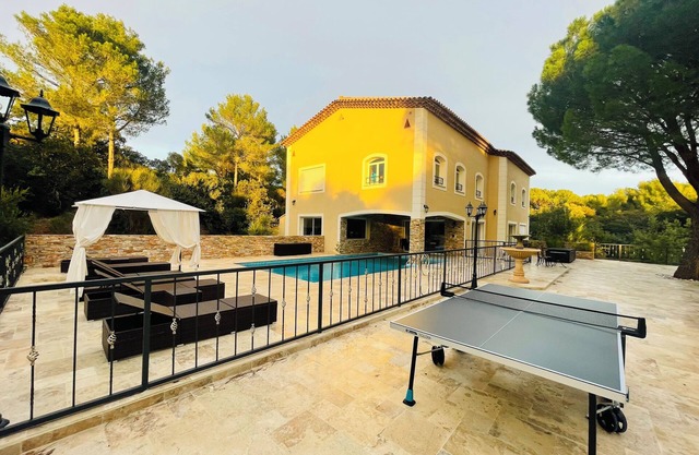 New : Bastide Jéaltoess La Londe les maures