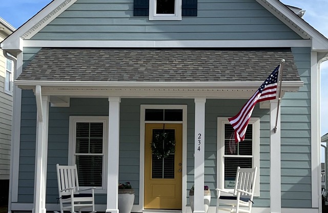 New Beaufort home at Beau Coast Retreat for ultimate comfort and fun!