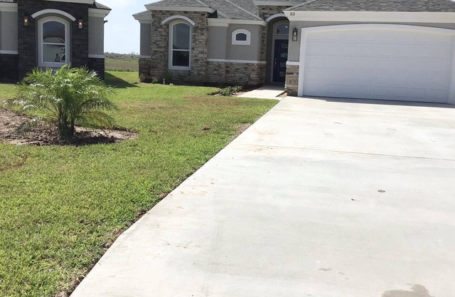 New Built 33 Valdarama 2bedroom 2 bath