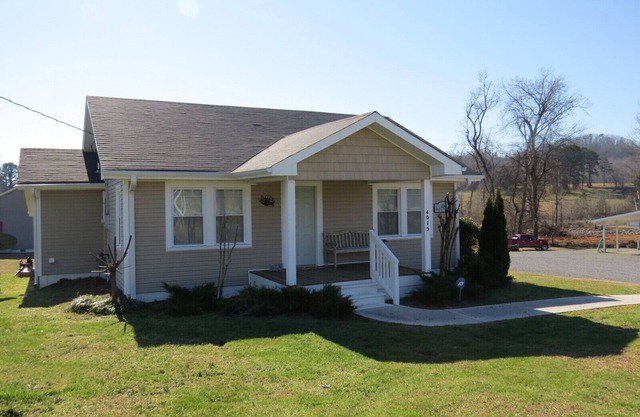 "New Cabin Listing "Lake Guntersville"