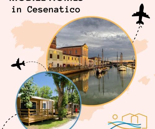 New Campsite in Cesenatico Camping Village