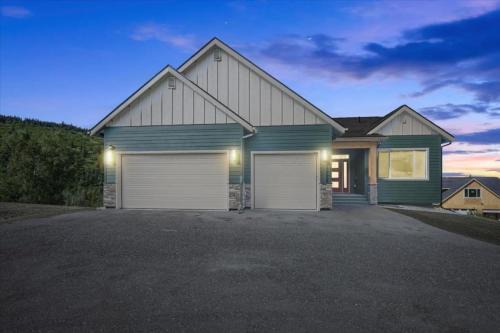 *NEW* Canyon View Dream Retreat + Views +Anchorage