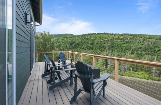 *NEW* Canyon View Dream Retreat + Views +Anchorage