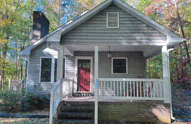New! Cedar Run Cottage by Buffalo Mountain Getaway