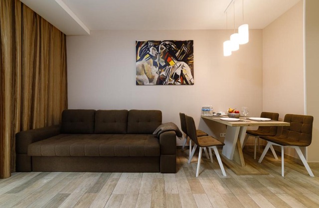 New Chornovola Apartment