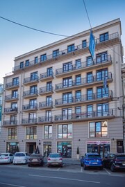 New comfortable apartment in down-town of Odessa