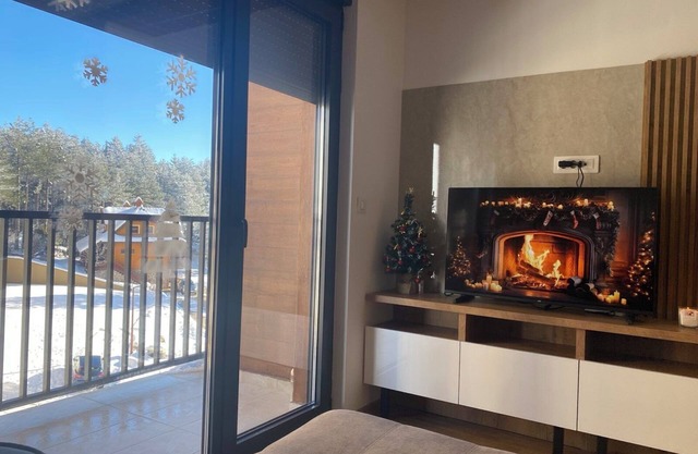 New, complete equipped apartment with Spa, indoor pool and parking place!