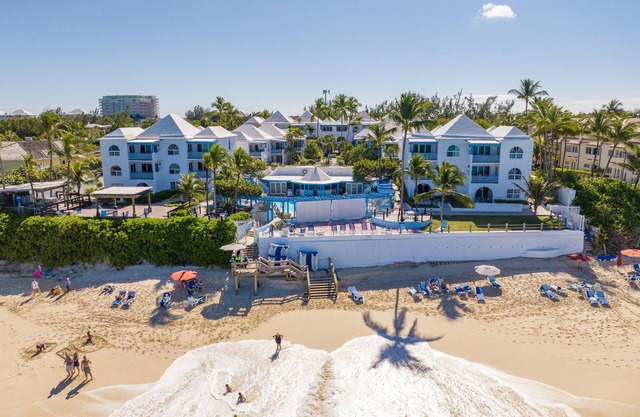 NEW! Deluxe Villa with Garden View at Paradise Island Beach Club
