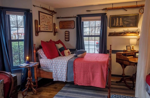 New England Hospitality at the Carriage HousenMystic Vacation Rentals LLC