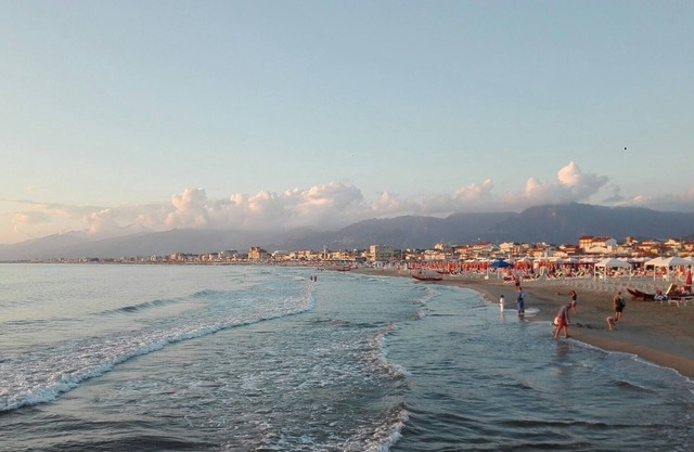 New flat in the center of Viareggio