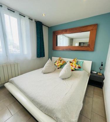 New flat near Paris-Stade de France