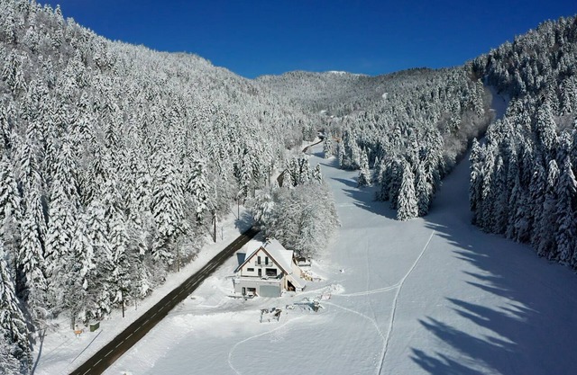 New studio, completely renovated, in the heart of the Vercors