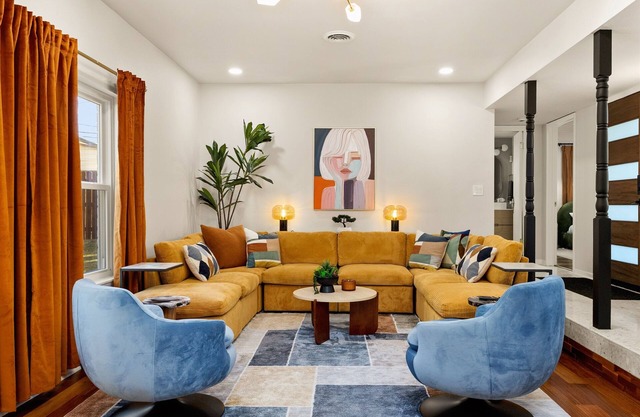 NEW! Fully Loaded Retreat w/Pool, Hot Tub & Games!