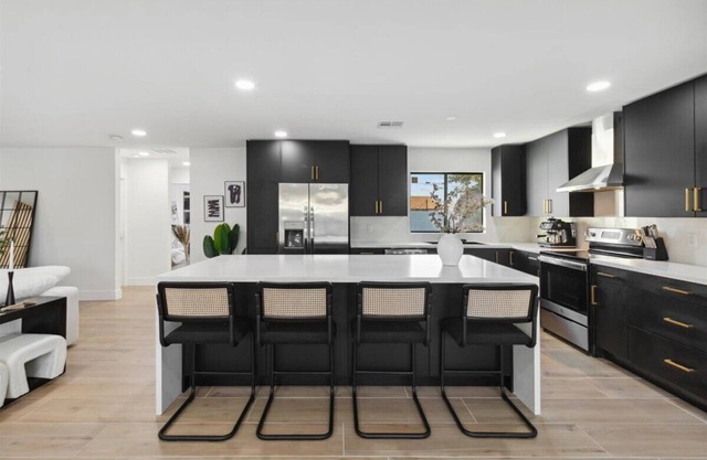 -New- Highly Upgraded in Paradise Valley Village