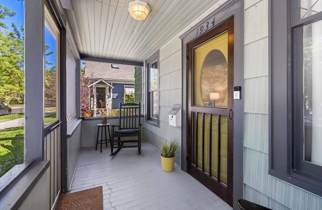NEW! Historic Dog Friendly Home w/Modern Comforts! Fenced Yard, Screened In Porch & Prime Location