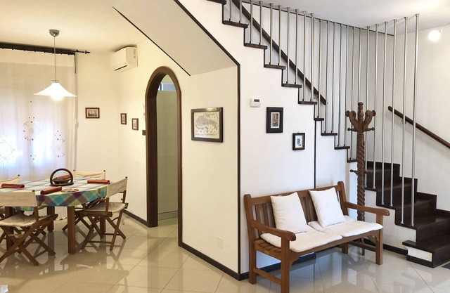 New independent holiday home with WIFI, A/C, Tvsat at 10min. from Venice