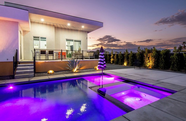 NEW-Jacuzzi Heat Included-Skye Ranch