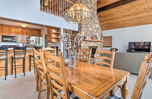 NEW! Lakefront Monticello Retreat w/ Deck & Views