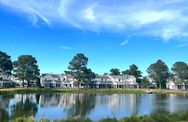 NEW LISTING 2024! Amenities galore minutes to beach waterfront townhome