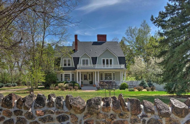 New Listing! Beautiful Broadmoor Estate - One block from the Broadmoor Resort