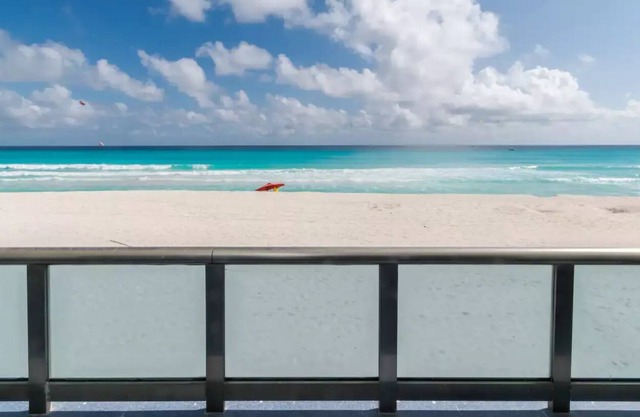 NEW LISTING! Beachfront Villa in Hotel Zone! Best beach & view!