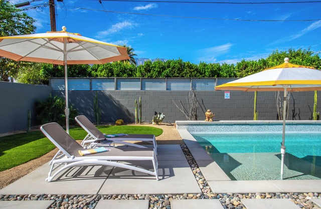 New Listing Desert Vista Oasis