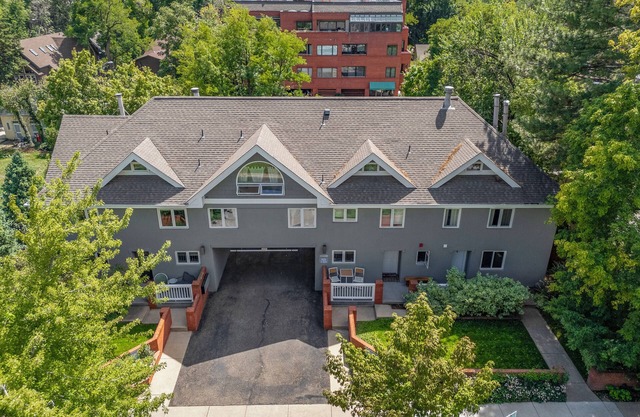New Listing! Executive Rental - Steps to Vibrant Pearl Street Mall