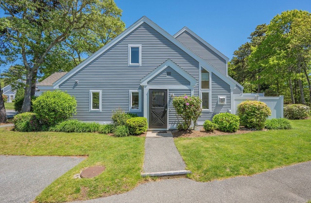 New listing in Howland Circle at Ocean Edge Villages with Pool Access!