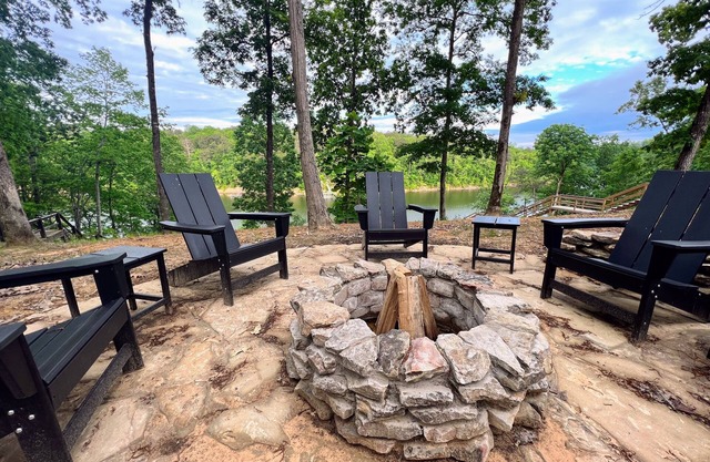 +New Listing+ Luxurious Lake Home w/Private Dock