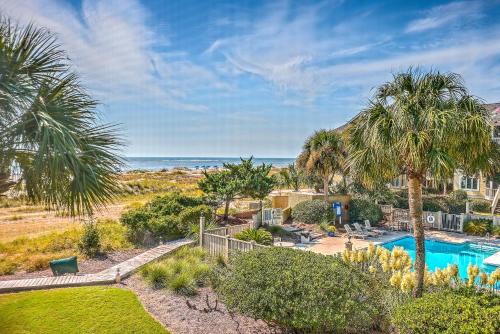 New Listing! Port O' Call E203-Luxury Ocean View!