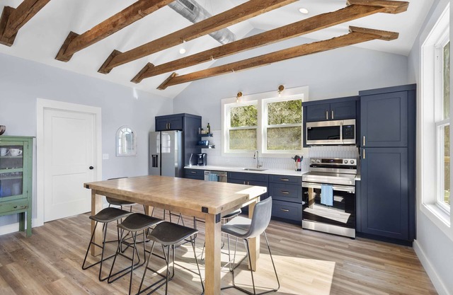 New Listing Sale! Mountain Views & Fire Pit Fun!