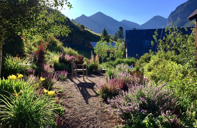 New Listing ~SF Home in Town~Incredible Views~2 Blocks to Festivals
