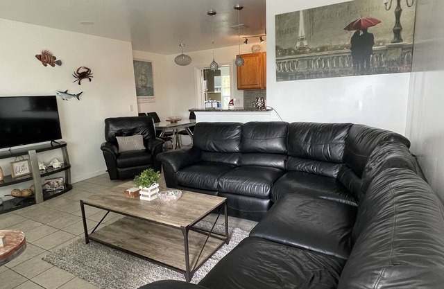 New listing! Very spaciously sleeps 16