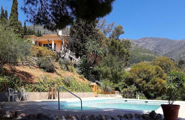 New! Luxury, Location and Convenience. Villa near Mijas village.