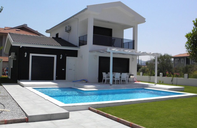 New Luxury Villa in Dalyan