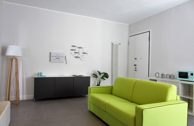 ★ NEW & MODERN APARTMENT ON THE SEA - 5 PERSON ★ RIMINI ★ free wifi