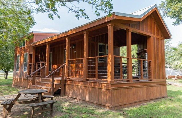 New! Modern Cabin, Perfect for Stargazing