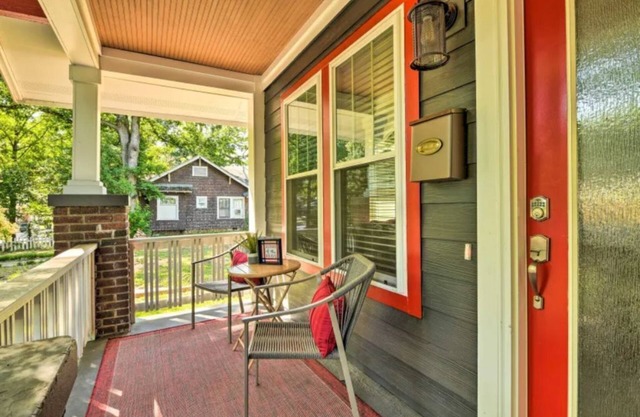 NEW! Modern Charlotte Hub in Lockwood Neighborhood