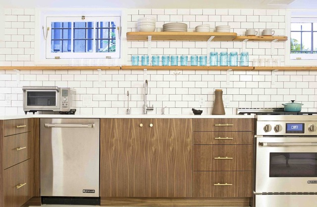 New, Modern Chef's Dream in Historic Turret House in Irvington!