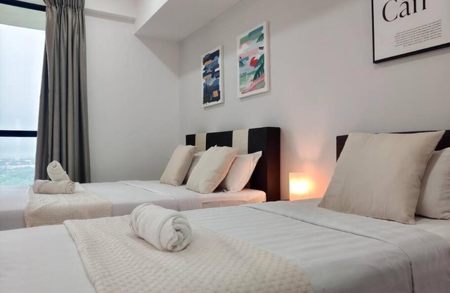 【NEW】Modern Comfort Studio@Juru Sentral Icon City