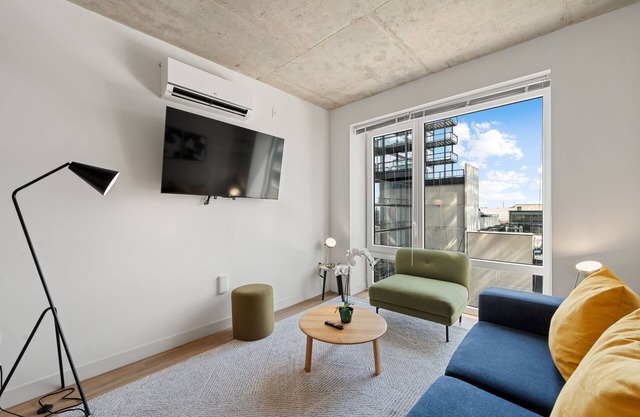 New & Modern Lux City Escape