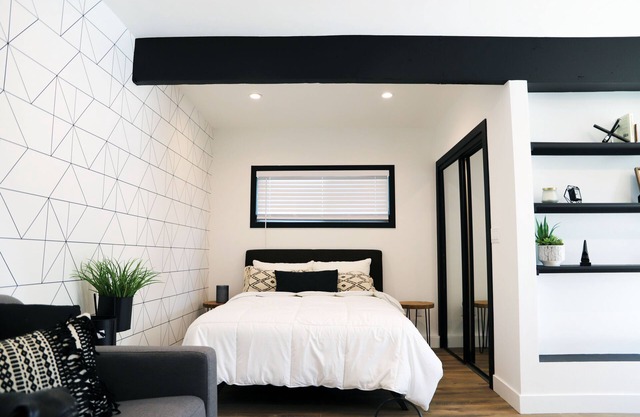 New Modern Stay - Steps from the BLVD Preview listing