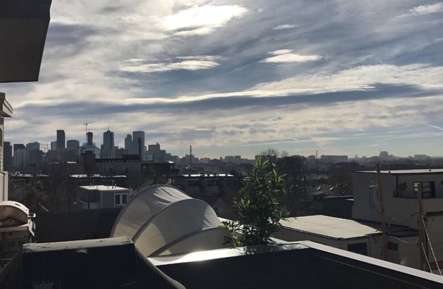 New Modern Town Home with Amazing View Located in Jefferson Park Neighborhood