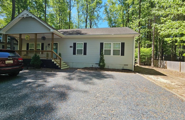 New Ocean Pines Vacation Rental in a Quiet Neighborhood