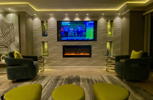 New Oceanfront Contemporary! The ultimate view inside and out.