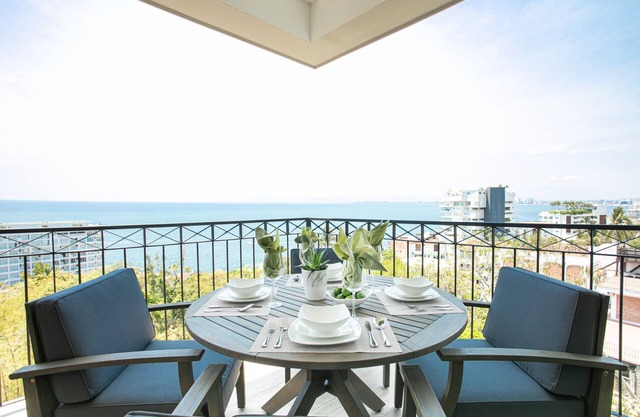New Oceanview Condo! Lofts Delfines in Conchas Chinas 2BD Condo for rent in Conc