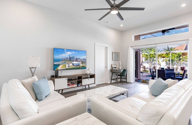 New On The Market! Newly Renovated 3BR/2BA Heated Pool & Screen Enclosure.