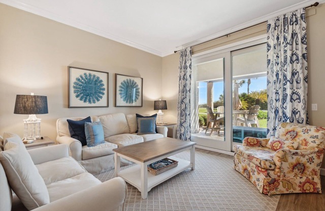 NEW PHOTOS! Stylish, Fully Renovated Sea Dunes Condo on Ground Floor!