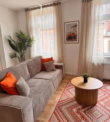 NEW Premium Apartment - Familienfreundlich, Parkplatz & in Wassernähe