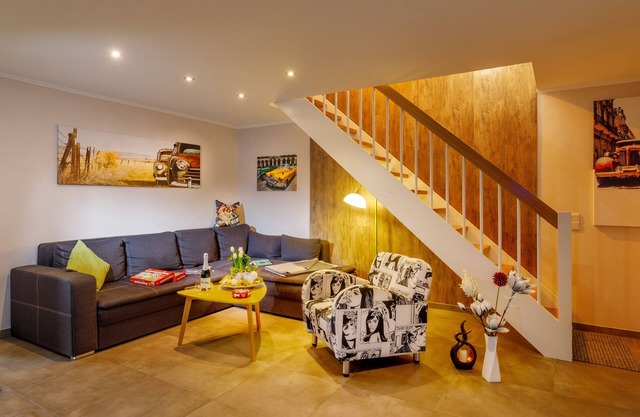 NEW premium holiday house Agena-Ankaa Barbarossaweg